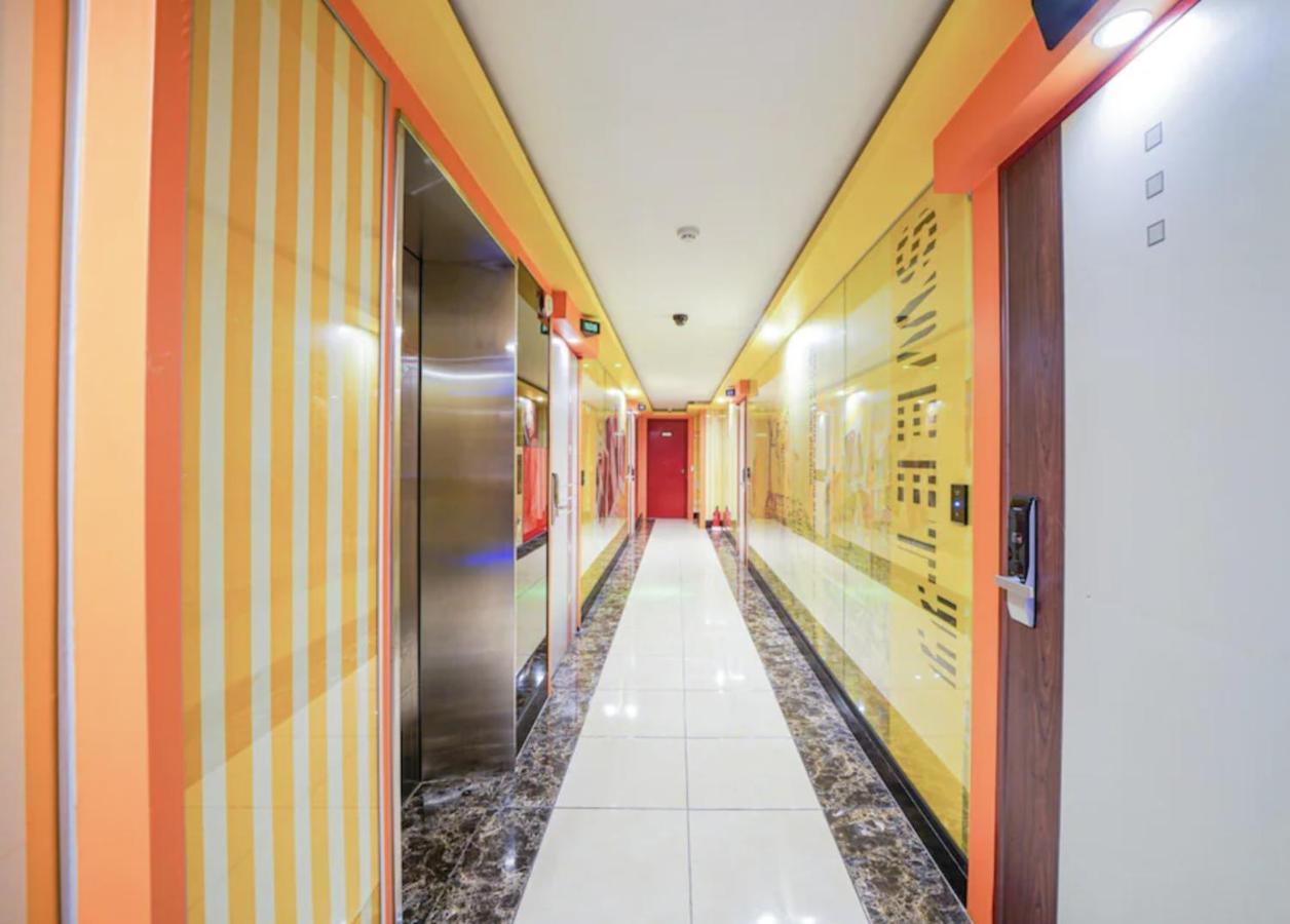 Hotel Uk Busan Dış mekan fotoğraf