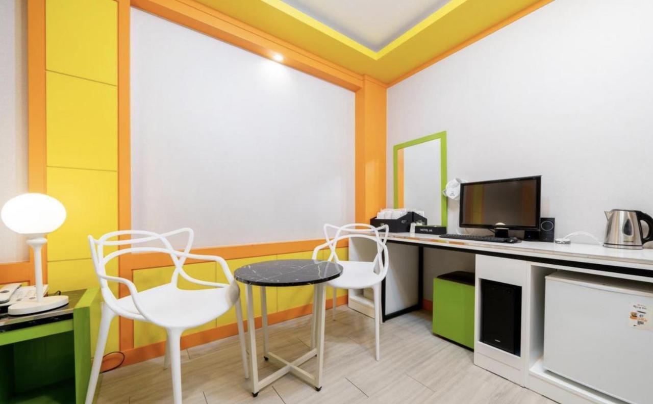 Hotel Uk Busan Dış mekan fotoğraf