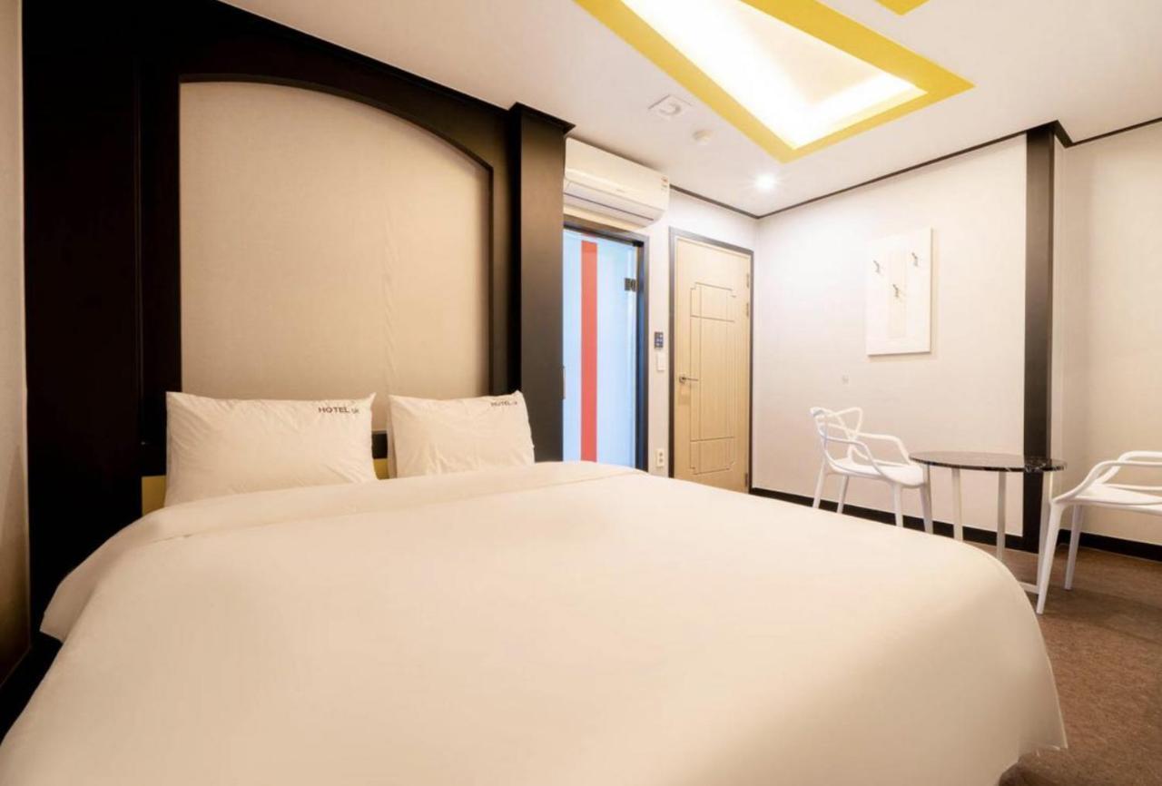 Hotel Uk Busan Dış mekan fotoğraf