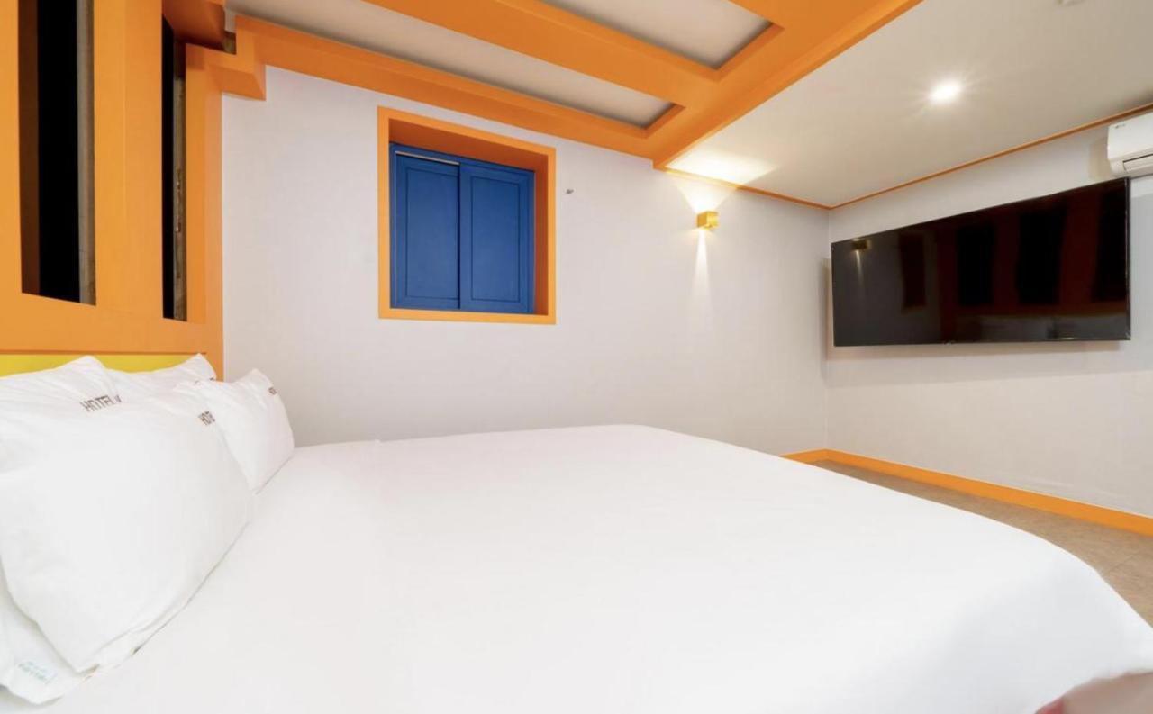 Hotel Uk Busan Dış mekan fotoğraf